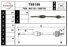 EAI T98186 Drive Shaft